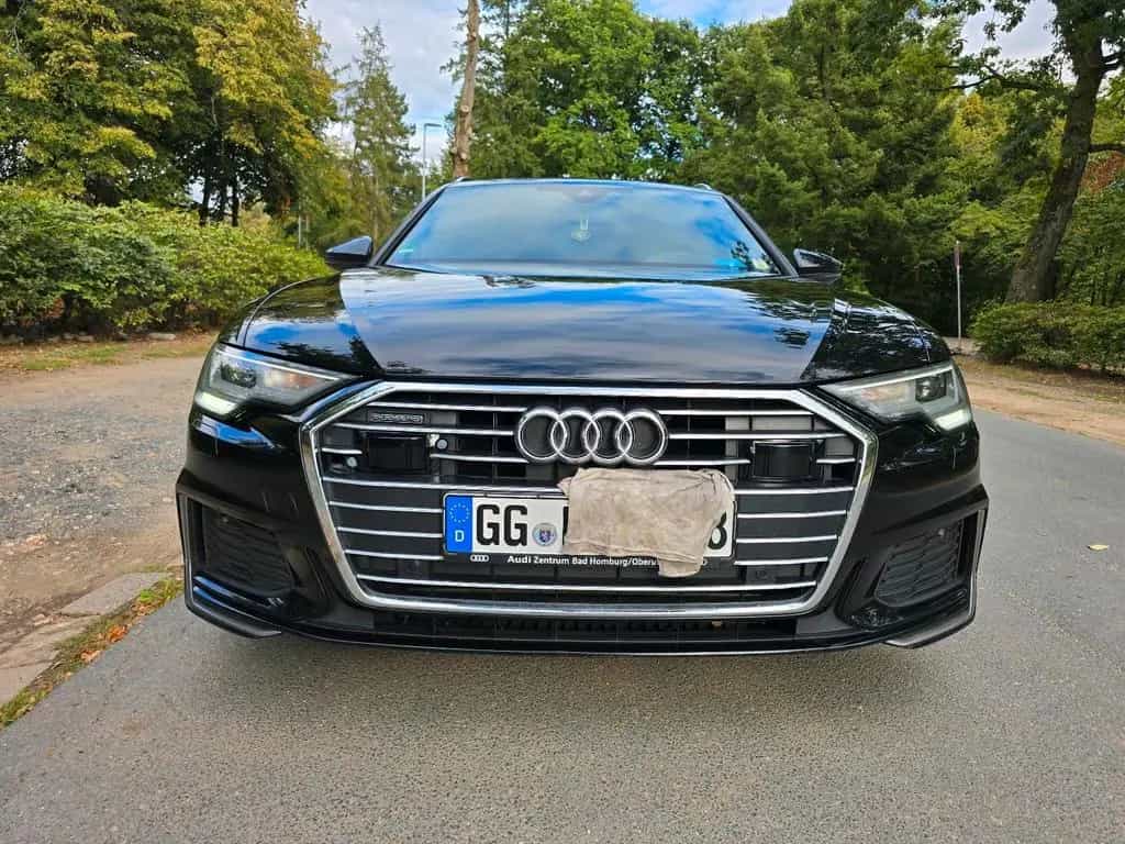 Audi A6 C8 50 Avant Sline 11/2018-photo-2