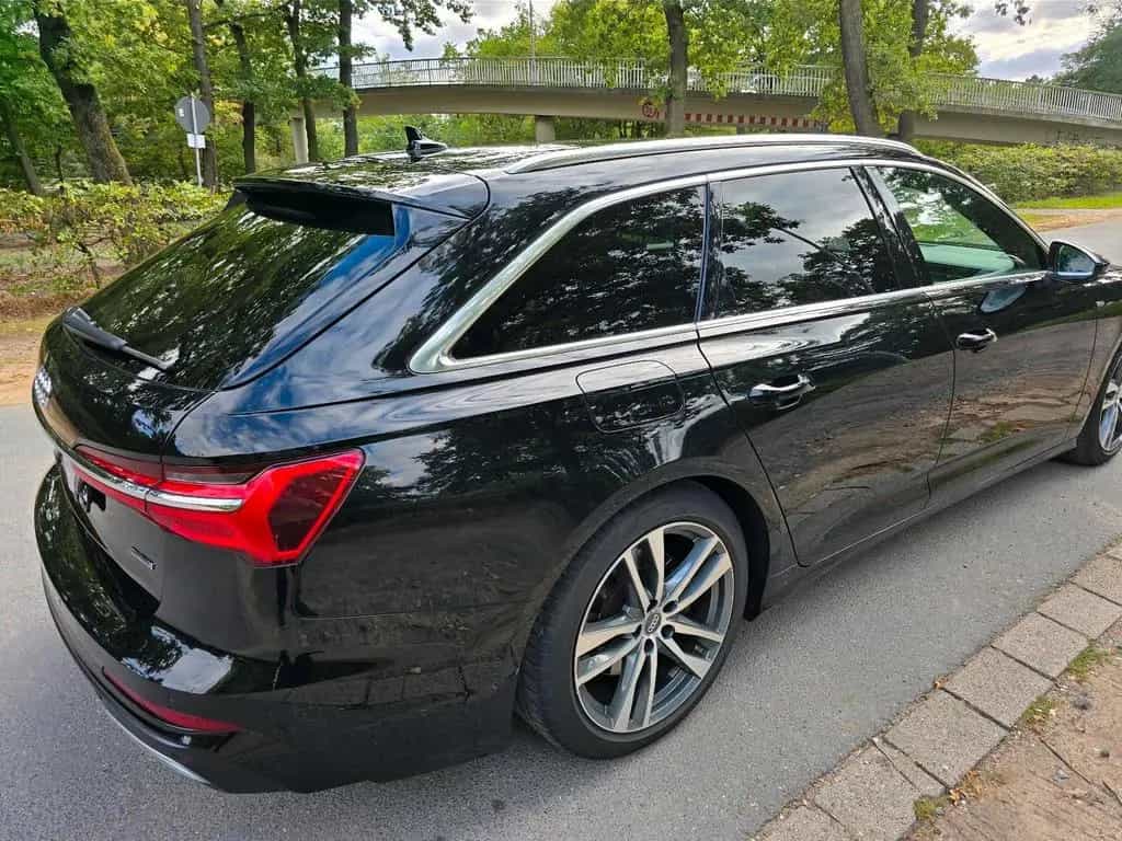 Audi A6 C8 50 Avant Sline 11/2018-photo-3