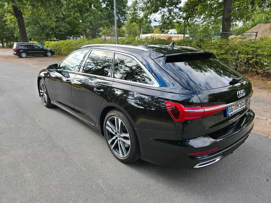 Audi A6 C8 50 Avant Sline 11/2018-photo-4