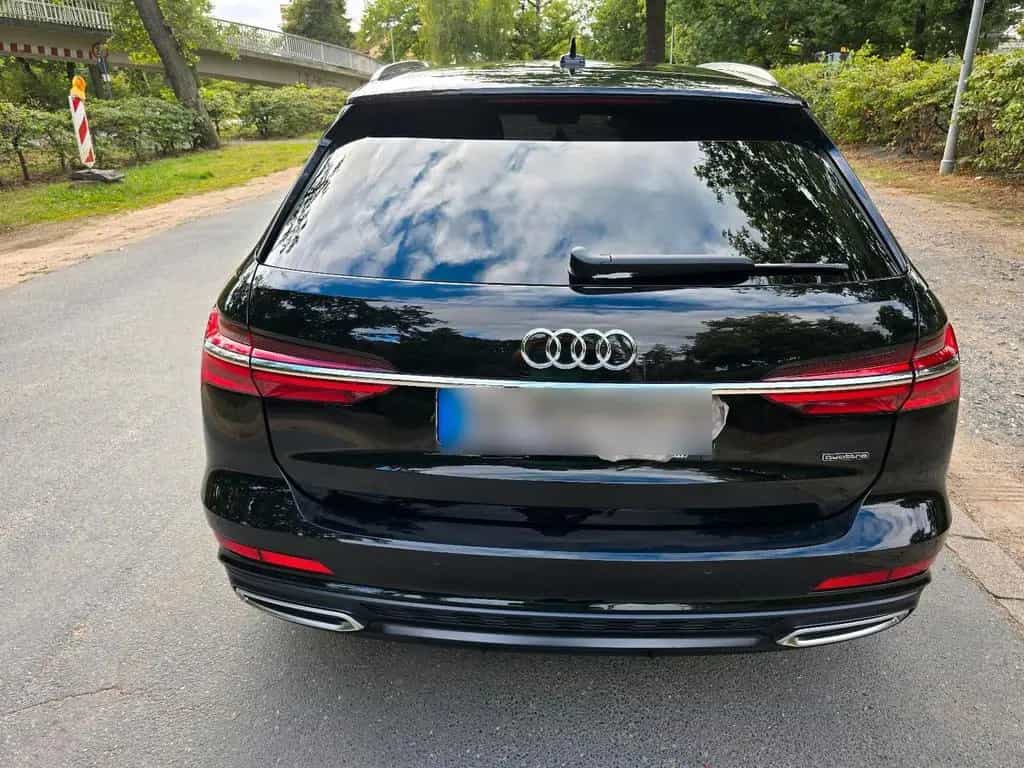 Audi A6 C8 50 Avant Sline 11/2018-photo-5