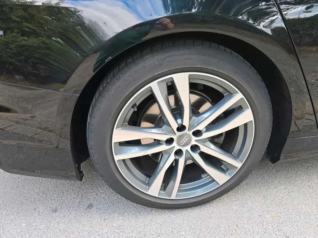 Audi A6 C8 50 Avant Sline 11/2018-photo-6