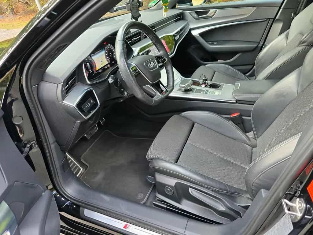 Audi A6 C8 50 Avant Sline 11/2018-photo-7