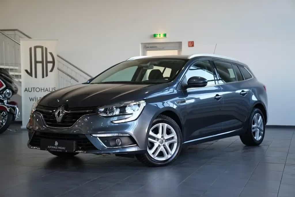 Renault Megane IV Grandtour Business Edition *AUT*NAV*LE 11/2019-photo-0