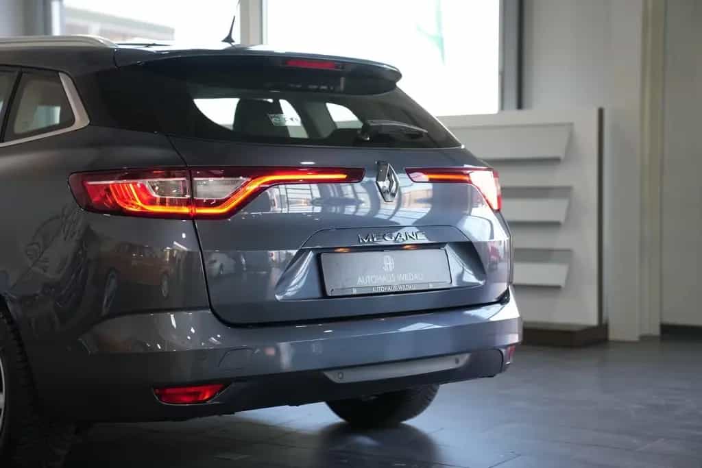 Renault Megane IV Grandtour Business Edition *AUT*NAV*LE 11/2019-photo-10
