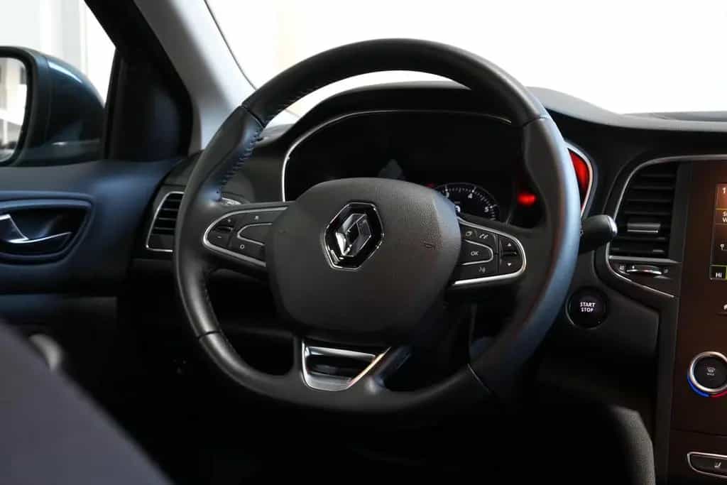 Renault Megane IV Grandtour Business Edition *AUT*NAV*LE 11/2019-photo-17