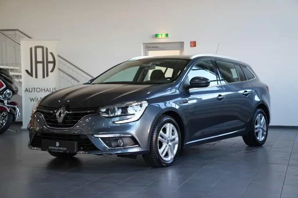 Renault Megane IV Grandtour Business Edition *AUT*NAV*LE 11/2019-photo-2