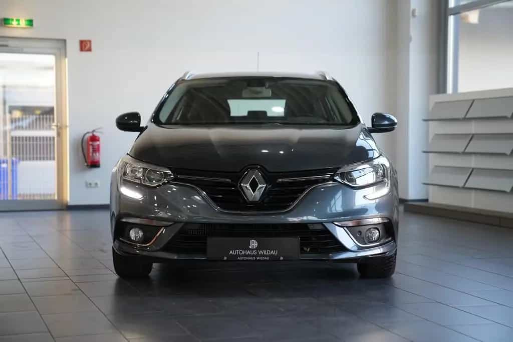 Renault Megane IV Grandtour Business Edition *AUT*NAV*LE 11/2019-photo-3