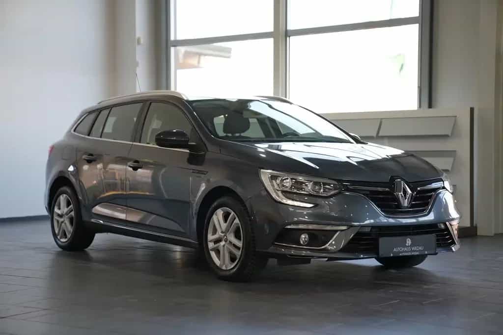Renault Megane IV Grandtour Business Edition *AUT*NAV*LE 11/2019-photo-4