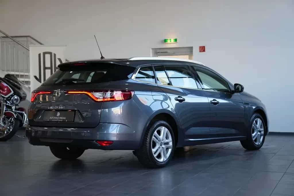 Renault Megane IV Grandtour Business Edition *AUT*NAV*LE 11/2019-photo-6