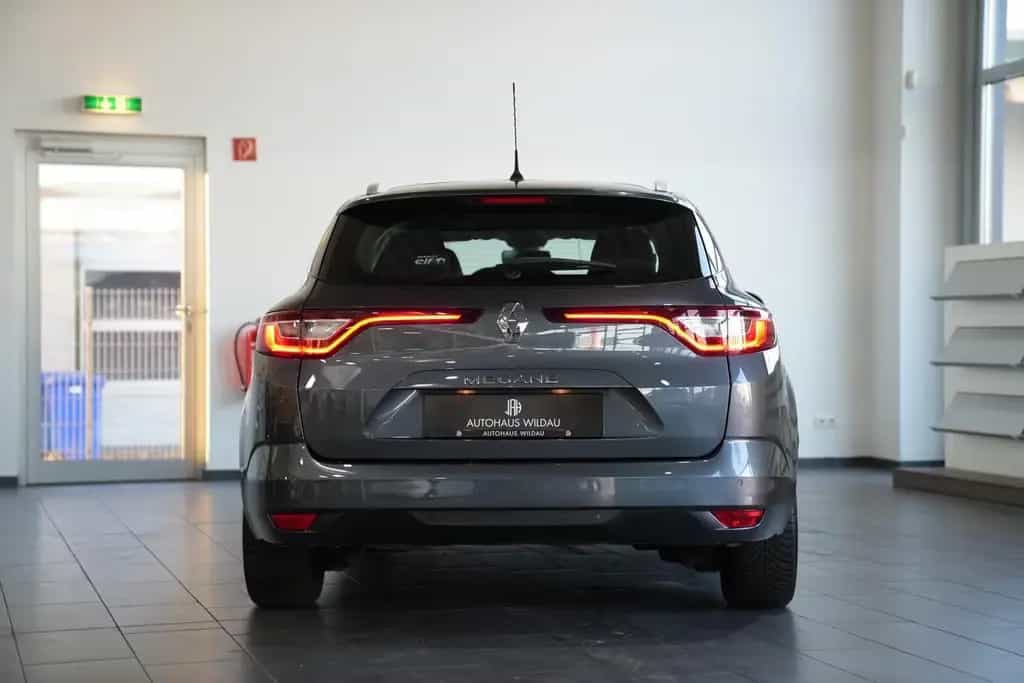 Renault Megane IV Grandtour Business Edition *AUT*NAV*LE 11/2019-photo-7