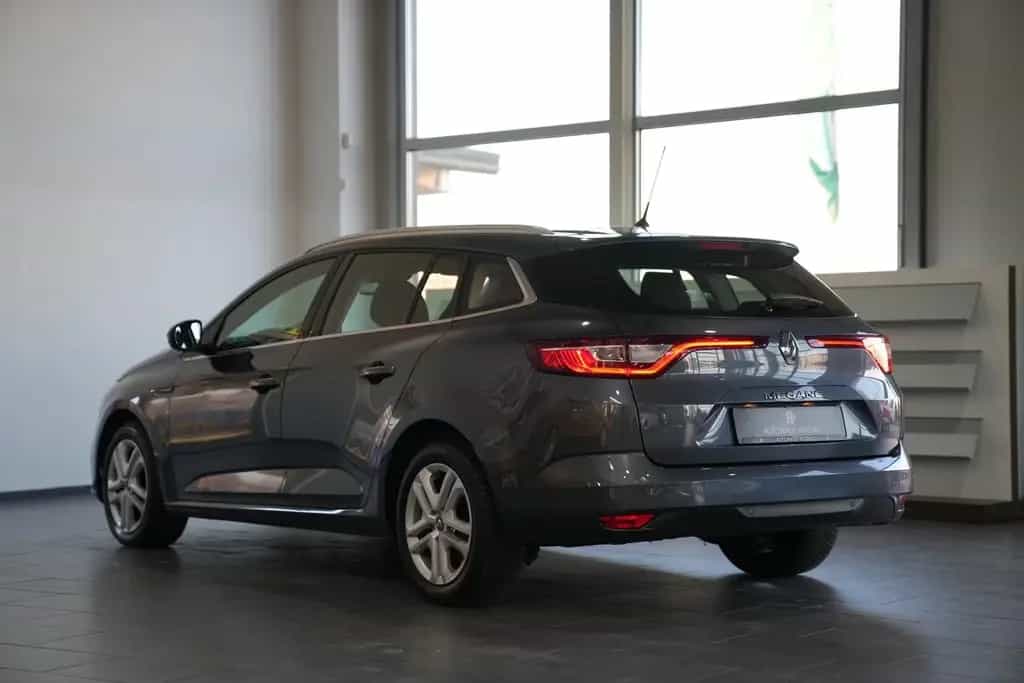 Renault Megane IV Grandtour Business Edition *AUT*NAV*LE 11/2019-photo-9