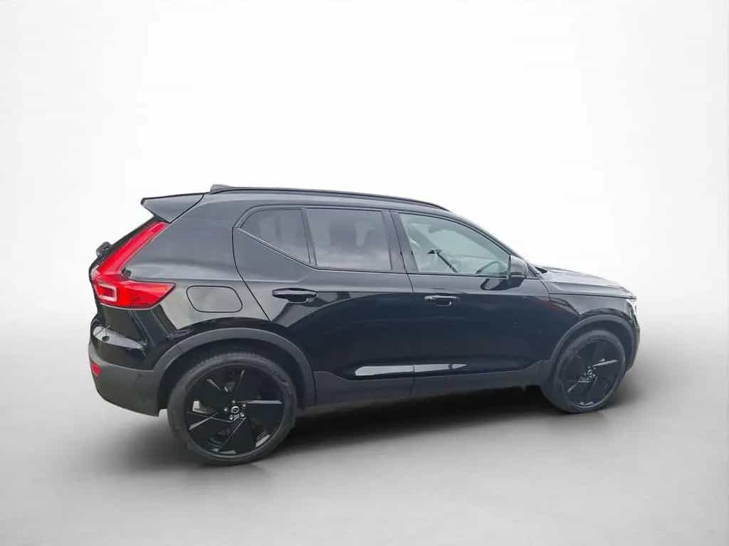 Volvo XC40 B3 Plus Black Edition AHK H/K 360° LED 20" 01/2025-photo-4