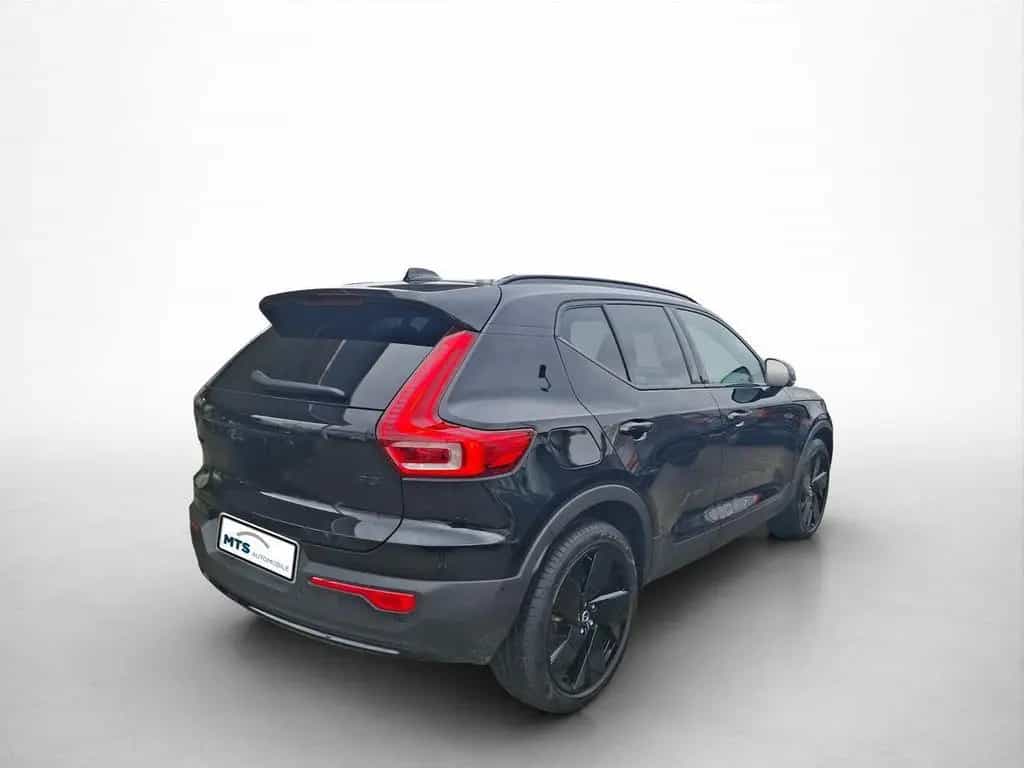 Volvo XC40 B3 Plus Black Edition AHK H/K 360° LED 20" 01/2025-photo-5