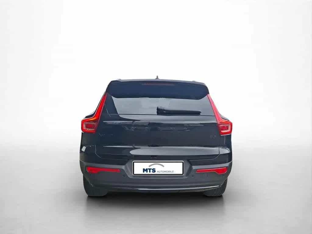 Volvo XC40 B3 Plus Black Edition AHK H/K 360° LED 20" 01/2025-photo-6