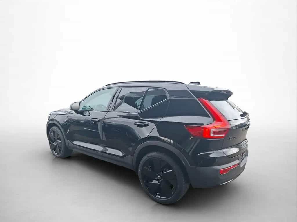 Volvo XC40 B3 Plus Black Edition AHK H/K 360° LED 20" 01/2025-photo-7