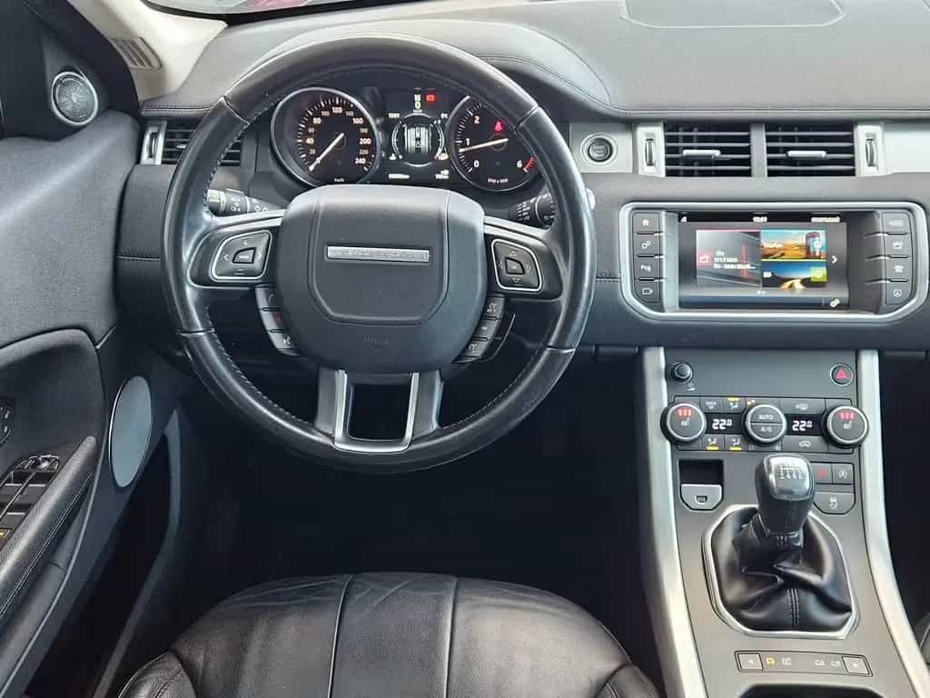 Land Rover Range Rover Rover Evoque AWD/Pano/AHK/Leder/DPF-neu 10/2016-photo-10
