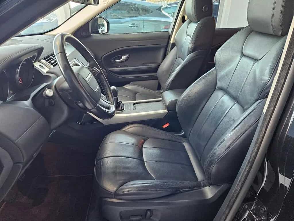 Land Rover Range Rover Rover Evoque AWD/Pano/AHK/Leder/DPF-neu 10/2016-photo-12