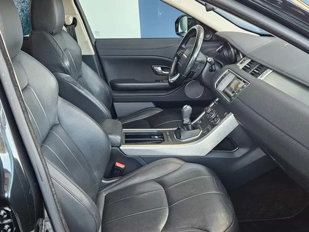 Land Rover Range Rover Rover Evoque AWD/Pano/AHK/Leder/DPF-neu 10/2016-photo-14