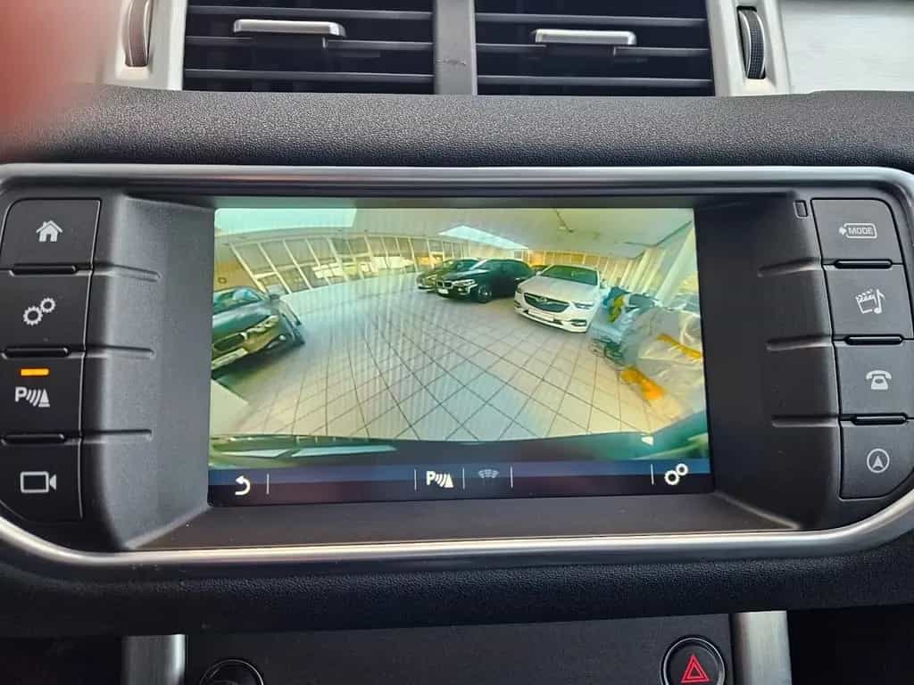 Land Rover Range Rover Rover Evoque AWD/Pano/AHK/Leder/DPF-neu 10/2016-photo-16