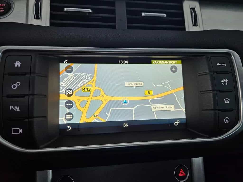 Land Rover Range Rover Rover Evoque AWD/Pano/AHK/Leder/DPF-neu 10/2016-photo-17