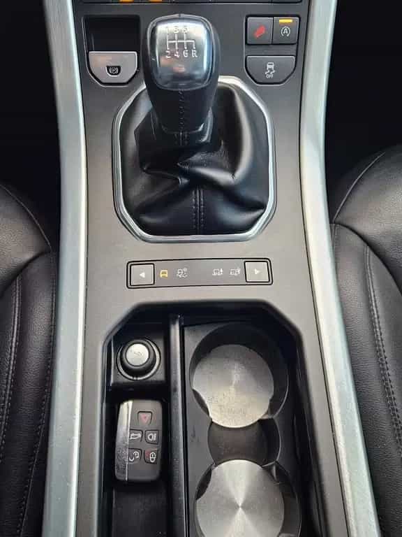 Land Rover Range Rover Rover Evoque AWD/Pano/AHK/Leder/DPF-neu 10/2016-photo-21