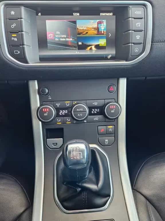 Land Rover Range Rover Rover Evoque AWD/Pano/AHK/Leder/DPF-neu 10/2016-photo-22