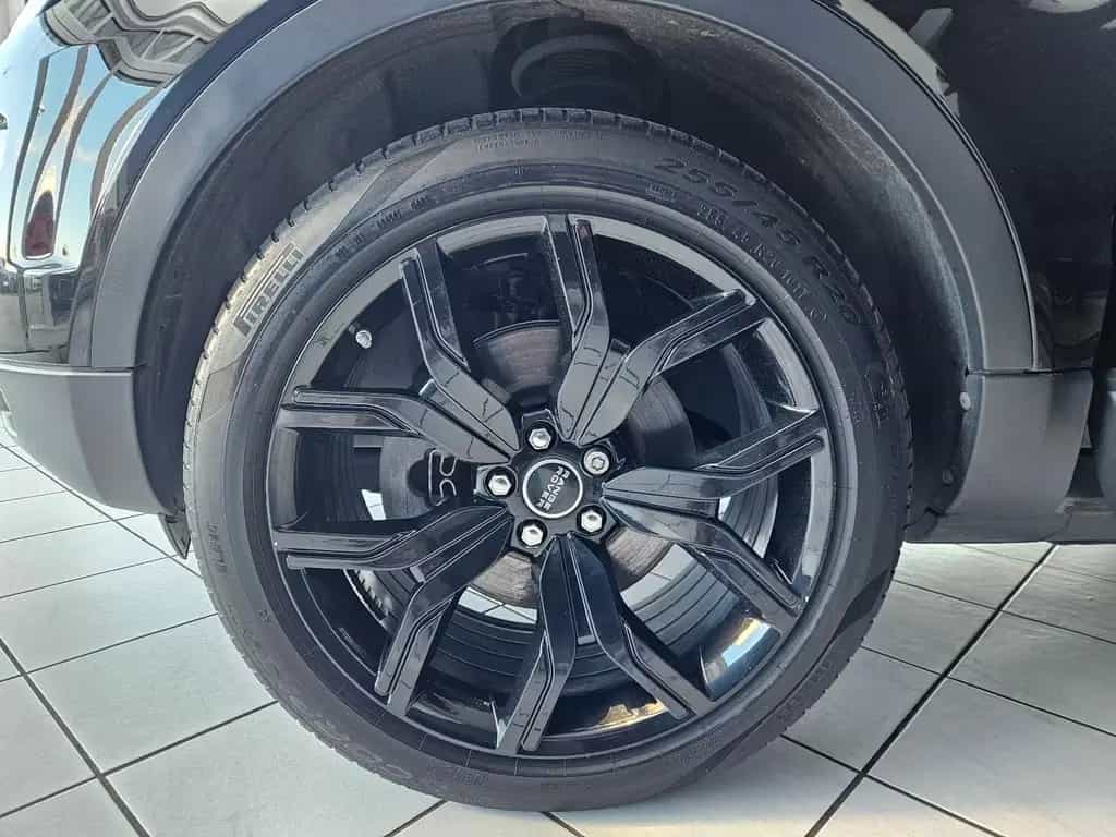 Land Rover Range Rover Rover Evoque AWD/Pano/AHK/Leder/DPF-neu 10/2016-photo-23