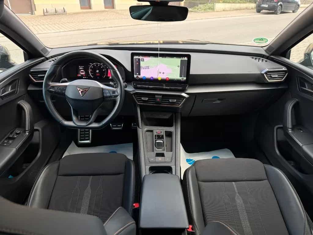 Cupra Leon Cupra ST , 1.Hand 03/2023-photo-11