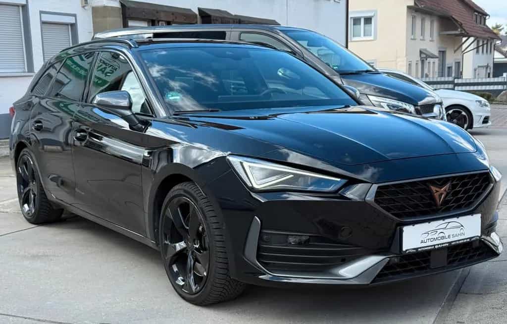 Cupra Leon Cupra ST , 1.Hand 03/2023-photo-2