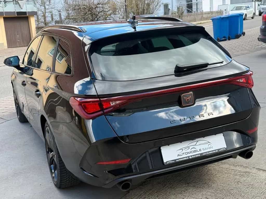 Cupra Leon Cupra ST , 1.Hand 03/2023-photo-4