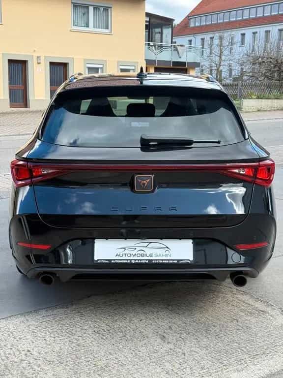 Cupra Leon Cupra ST , 1.Hand 03/2023-photo-5