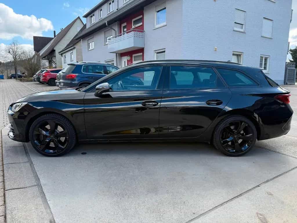 Cupra Leon Cupra ST , 1.Hand 03/2023-photo-7