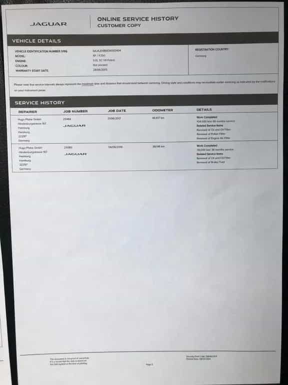 Jaguar XF 3.0 V6 340 ps 06/2013-photo-14