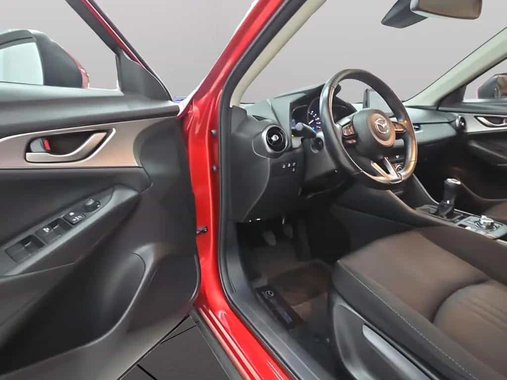 Mazda CX-3 Exclusive-Line *LED*PDC*SHZ*Tempomat* 03/2019-photo-10
