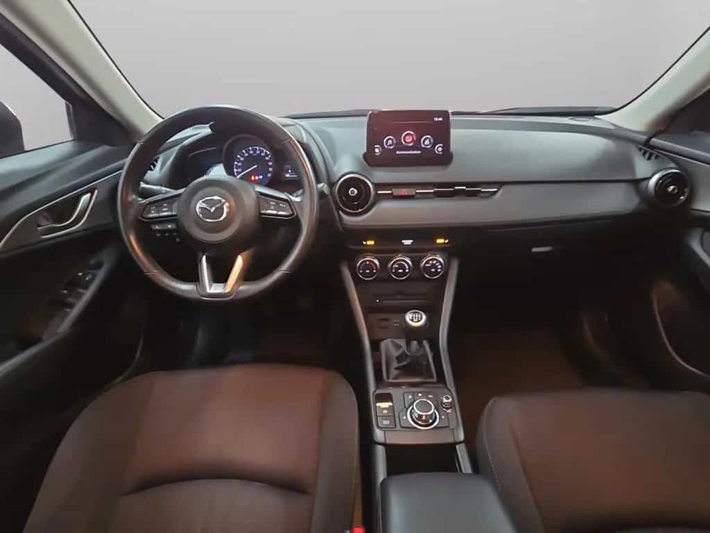 Mazda CX-3 Exclusive-Line *LED*PDC*SHZ*Tempomat* 03/2019-photo-11