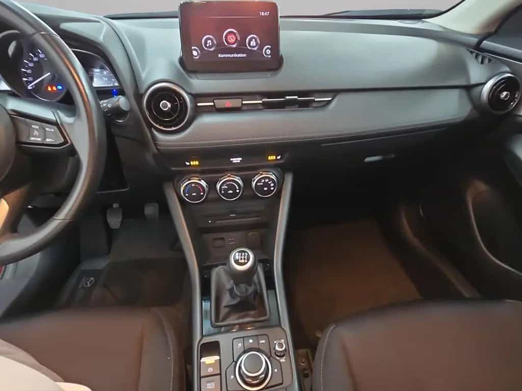 Mazda CX-3 Exclusive-Line *LED*PDC*SHZ*Tempomat* 03/2019-photo-12