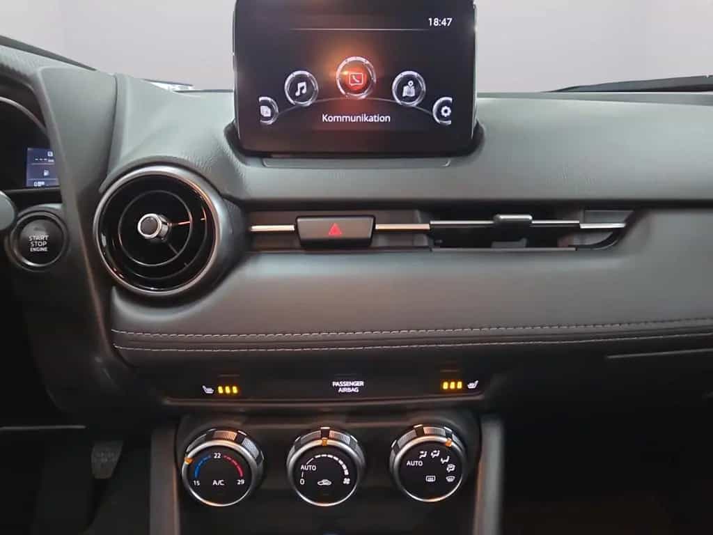 Mazda CX-3 Exclusive-Line *LED*PDC*SHZ*Tempomat* 03/2019-photo-13