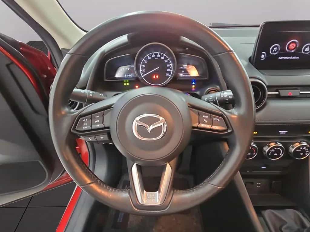 Mazda CX-3 Exclusive-Line *LED*PDC*SHZ*Tempomat* 03/2019-photo-14