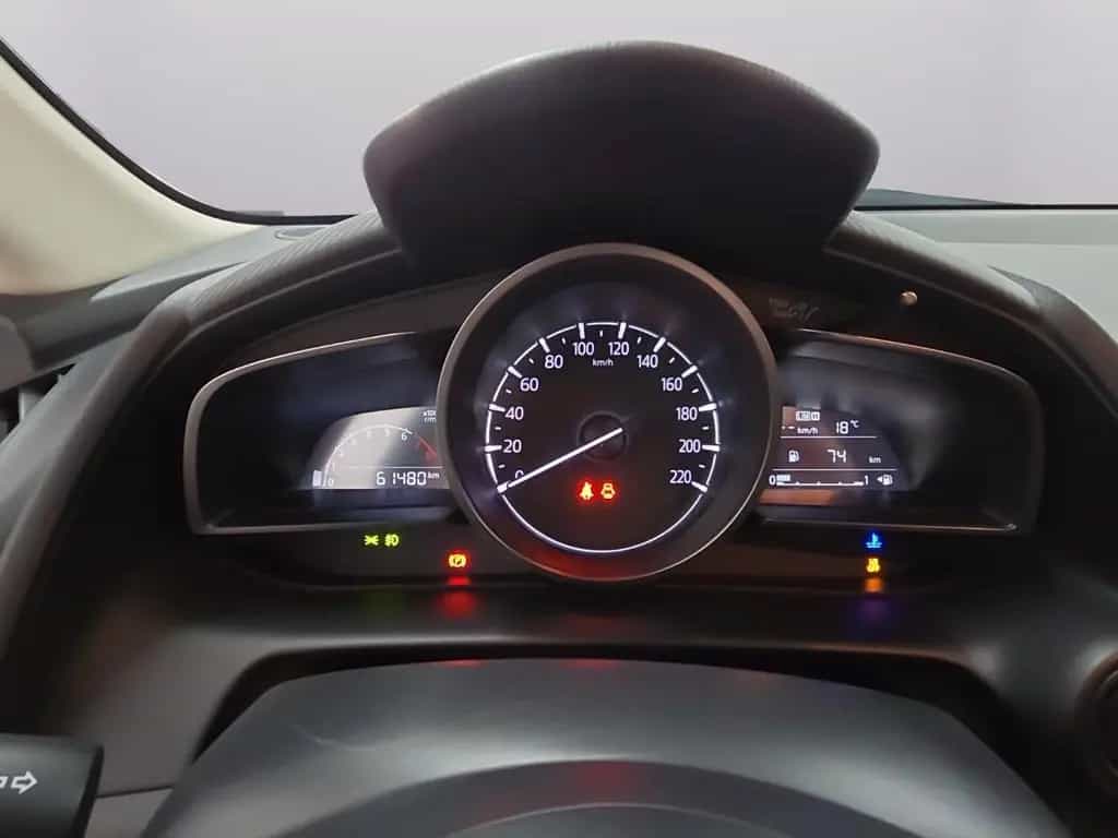 Mazda CX-3 Exclusive-Line *LED*PDC*SHZ*Tempomat* 03/2019-photo-16