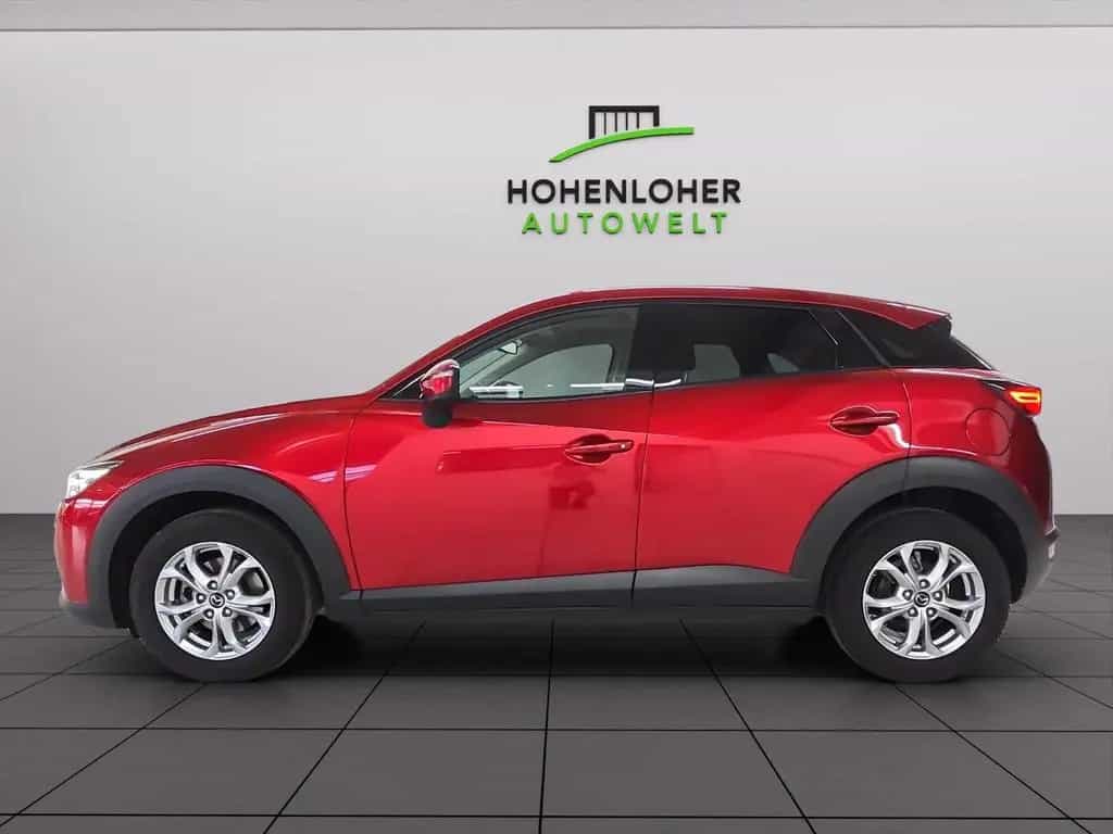 Mazda CX-3 Exclusive-Line *LED*PDC*SHZ*Tempomat* 03/2019-photo-2