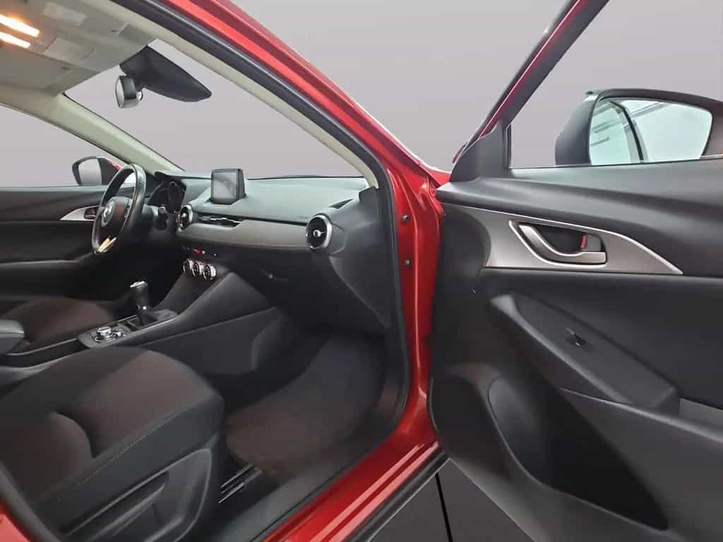 Mazda CX-3 Exclusive-Line *LED*PDC*SHZ*Tempomat* 03/2019-photo-21