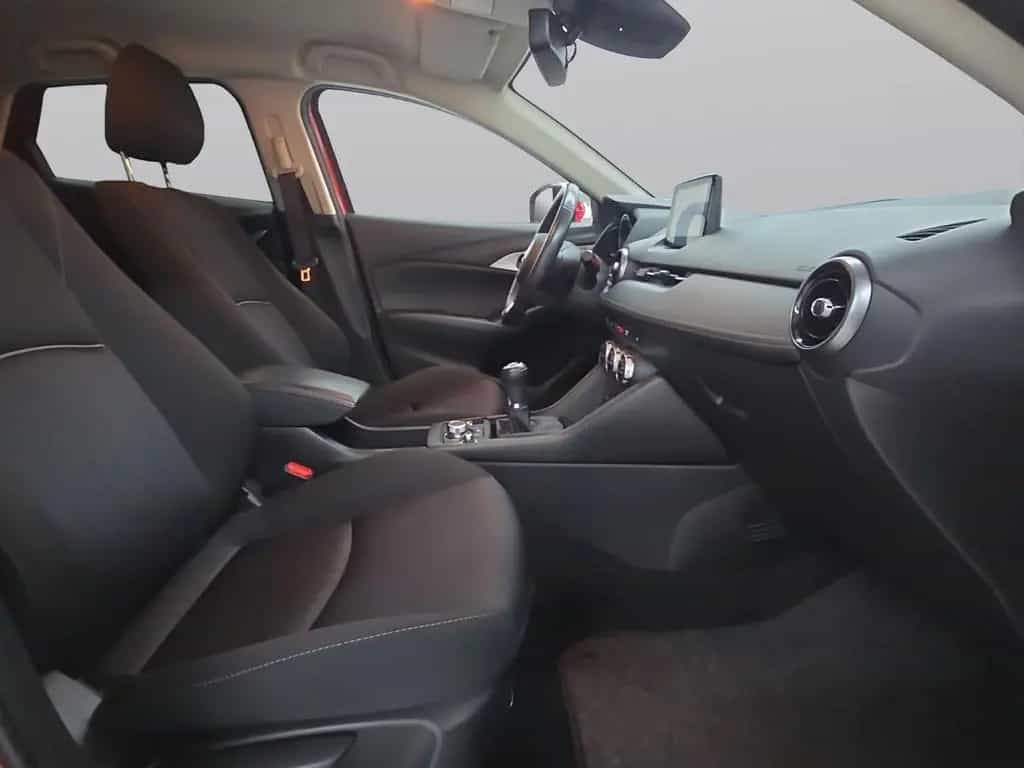 Mazda CX-3 Exclusive-Line *LED*PDC*SHZ*Tempomat* 03/2019-photo-22