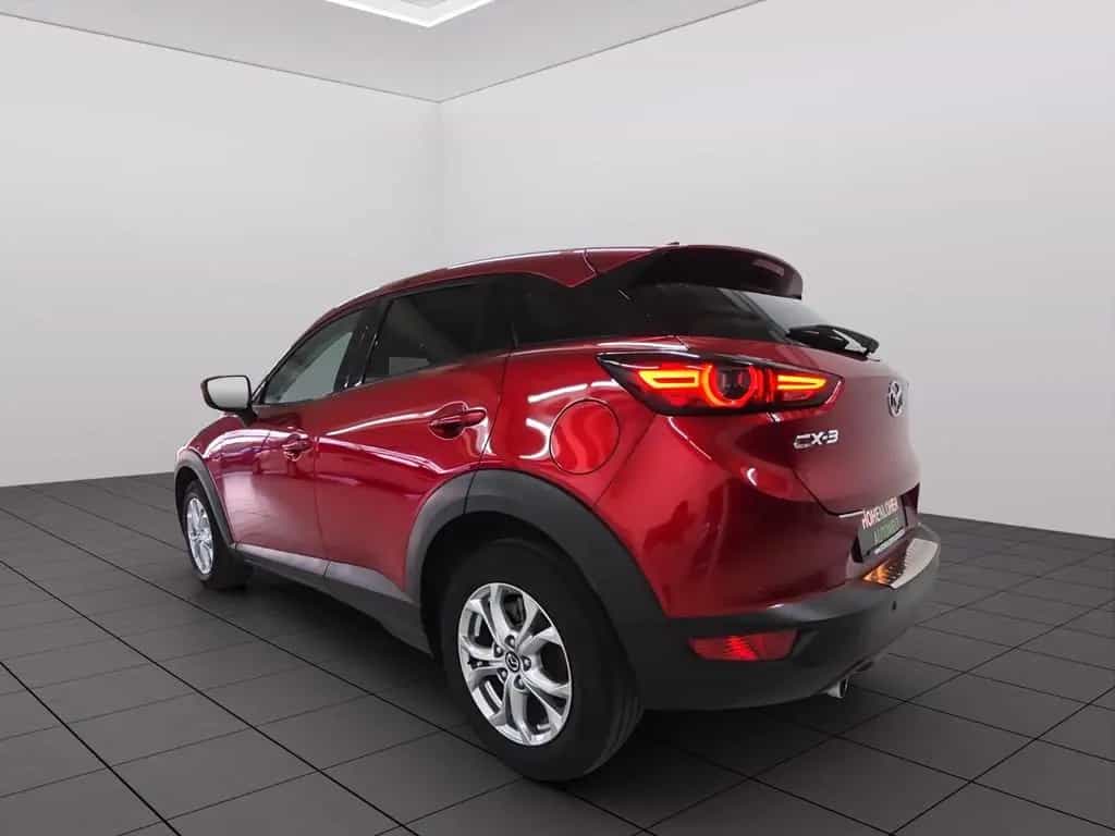 Mazda CX-3 Exclusive-Line *LED*PDC*SHZ*Tempomat* 03/2019-photo-3