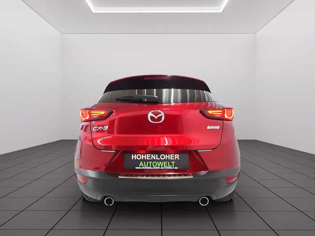 Mazda CX-3 Exclusive-Line *LED*PDC*SHZ*Tempomat* 03/2019-photo-4