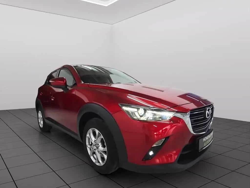 Mazda CX-3 Exclusive-Line *LED*PDC*SHZ*Tempomat* 03/2019-photo-7
