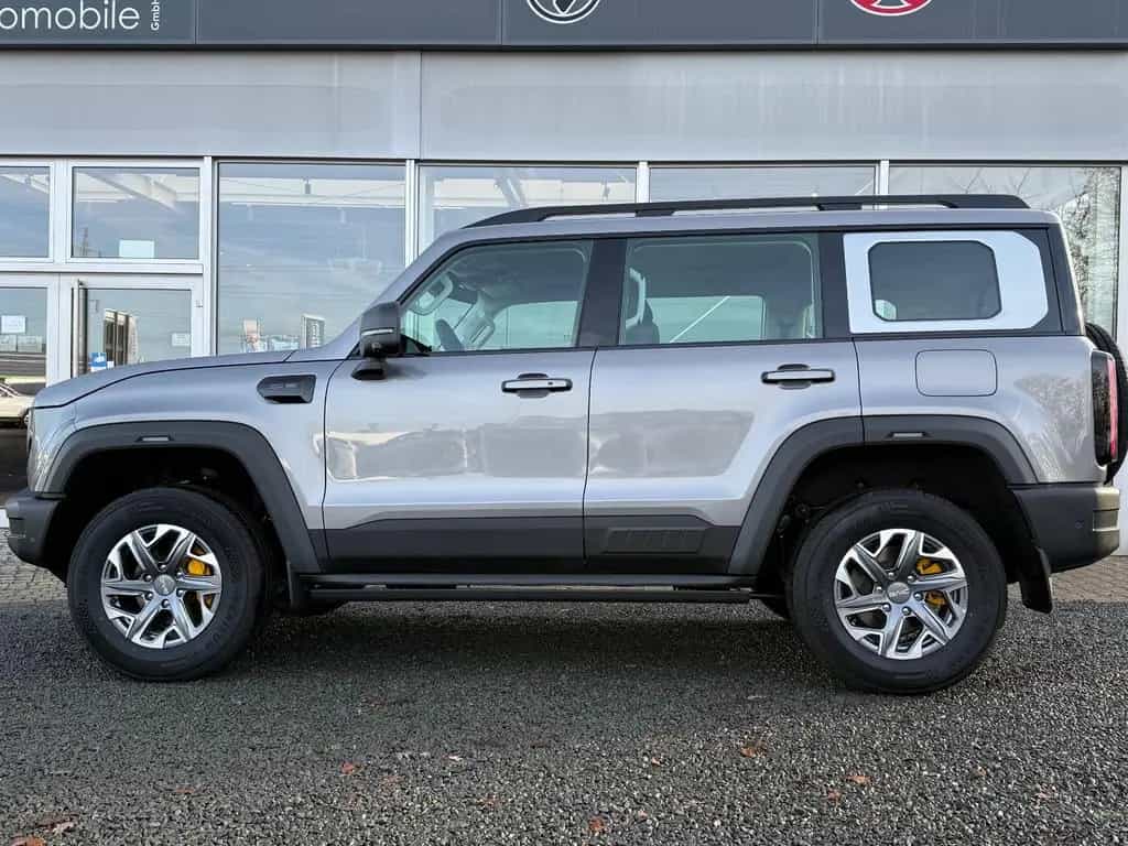 BAIC BJ40 PRO 2.0 DIESEL JETZT NEU!!! null-photo-1