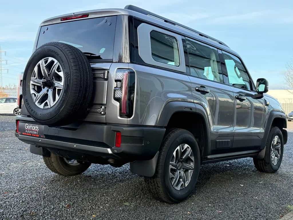 BAIC BJ40 PRO 2.0 DIESEL JETZT NEU!!! null-photo-4