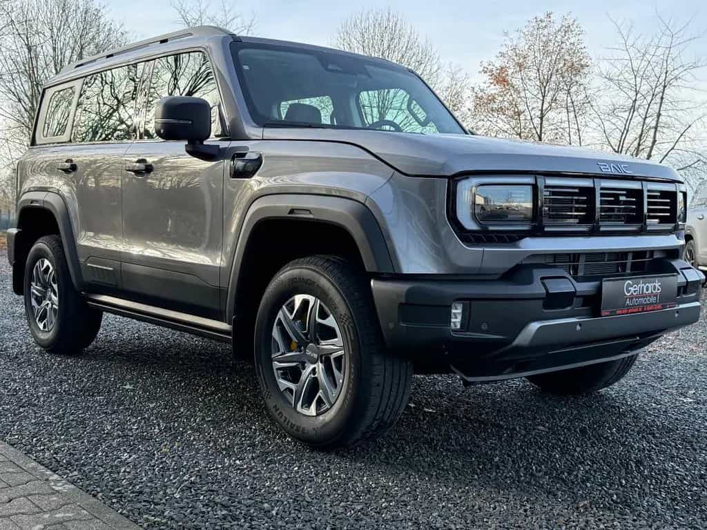 BAIC BJ40 PRO 2.0 DIESEL JETZT NEU!!! null-photo-5
