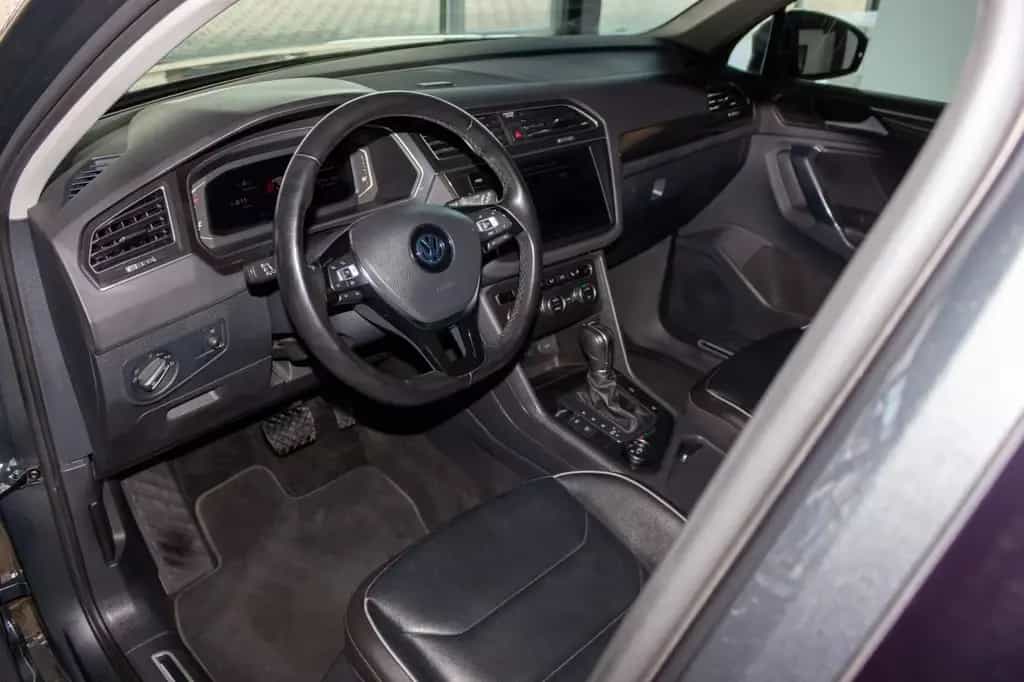 Volkswagen Tiguan Highline BMT/Start-Stopp 4Motion 02/2019-photo-14