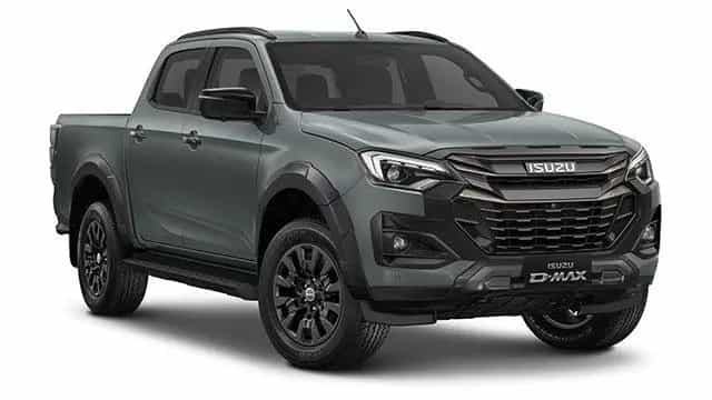 Isuzu D-Max 2.2 D DOUBLE CAB V-CROSS 4WD AT MY26 DMS null-photo-0